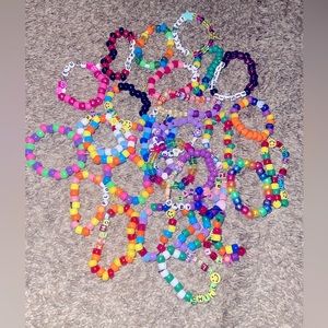 kandi bracelets